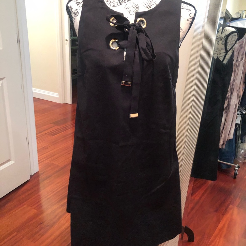 Black Tunic Dress